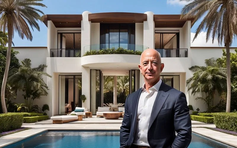 Jeff Bezos elige Miami: Perspectivas del Mercado Inmobiliario en la Ciudad del Sol